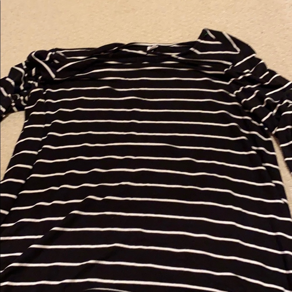 Long sleeve dress